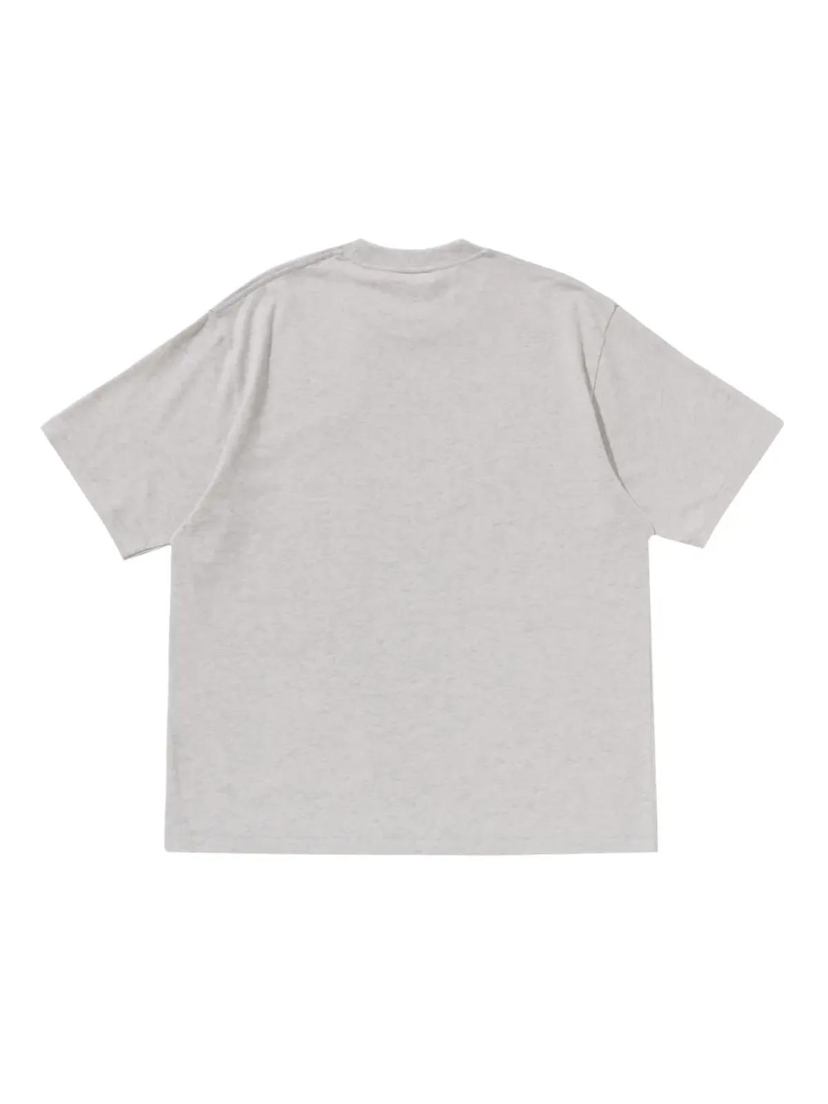 A BATHING APE® Ape Head ロゴ刺繍 Tシャツ - 画像2