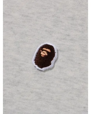 A BATHING APE® Ape Head ロゴ刺繍 Tシャツ - サムネイル3