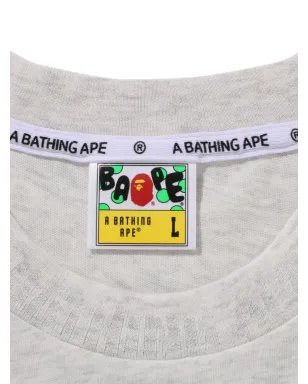 A BATHING APE® Ape Head ロゴ刺繍 Tシャツ - サムネイル4