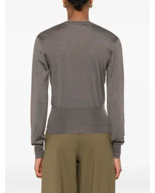 FENDI VネックTシャツ - サムネイル4