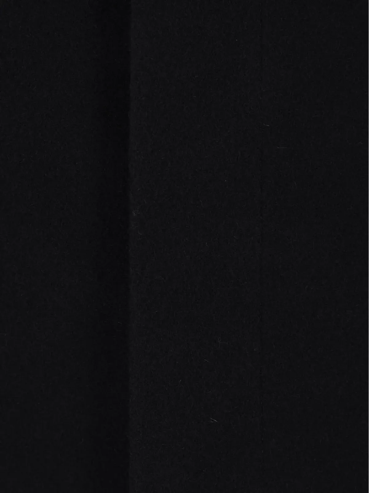 MM6 Maison Margiela 長袖 ヴァージンウール混紡コート - 画像3