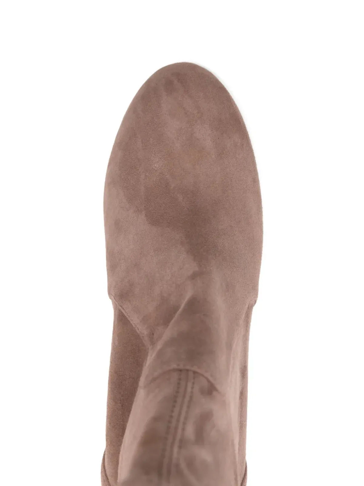 Stuart Weitzman ブロックヒール アンクルブーツ - 画像4