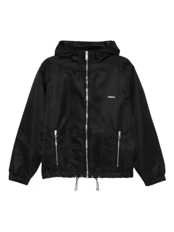 Coperni Coperni フード付きジップフロントジャケットの商品画像
