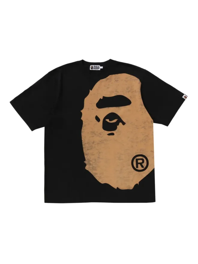 A BATHING APE® A BATHING APE® Ape Head グラフィックTシャツの商品画像