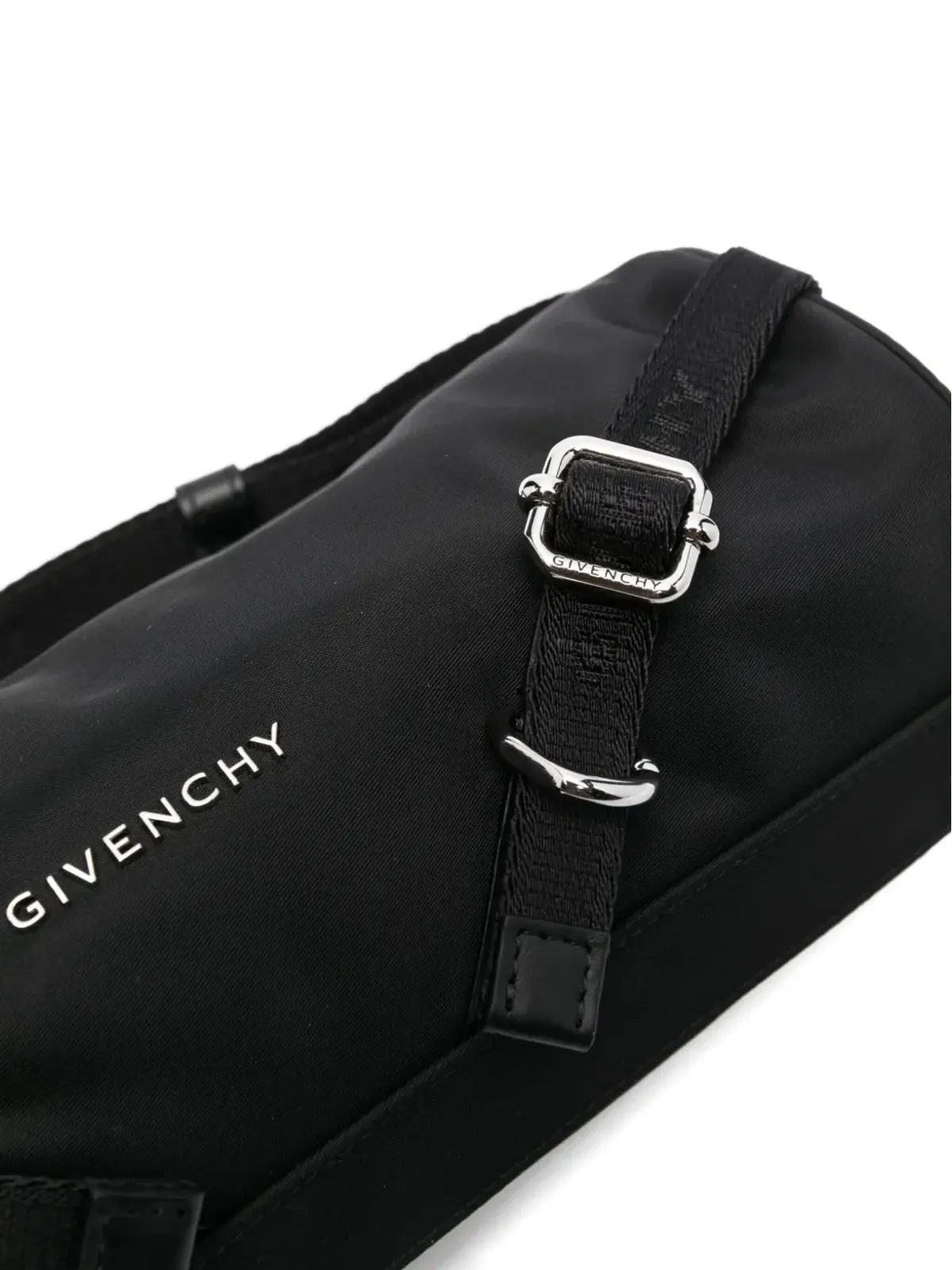 Givenchy Pre-Owned Voyou Roller ロゴ ショルダーバッグ - 画像3