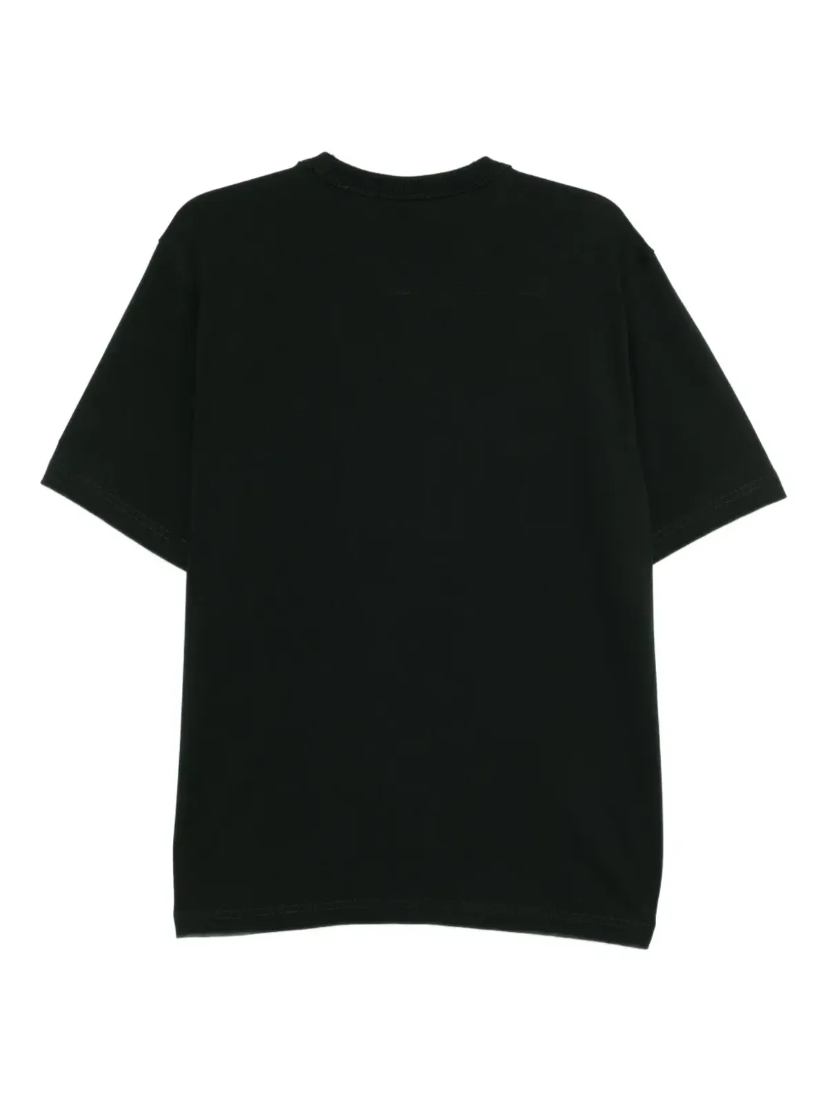 PS Paul Smith ロゴ刺繍Tシャツ グリーン - 画像2