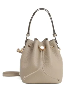 Tory Burch エンボスロゴ トートバッグ - サムネイル1
