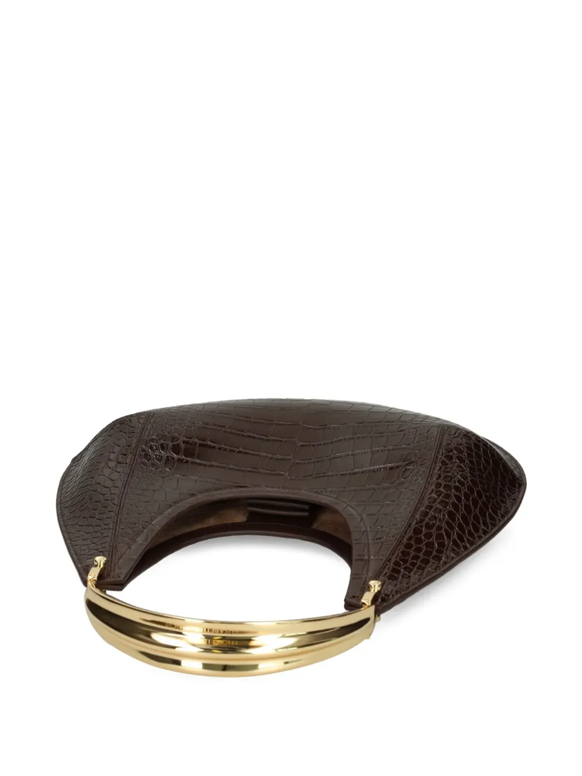 Elisabetta Franchi ジュエルハンドル トートバッグ - 画像5