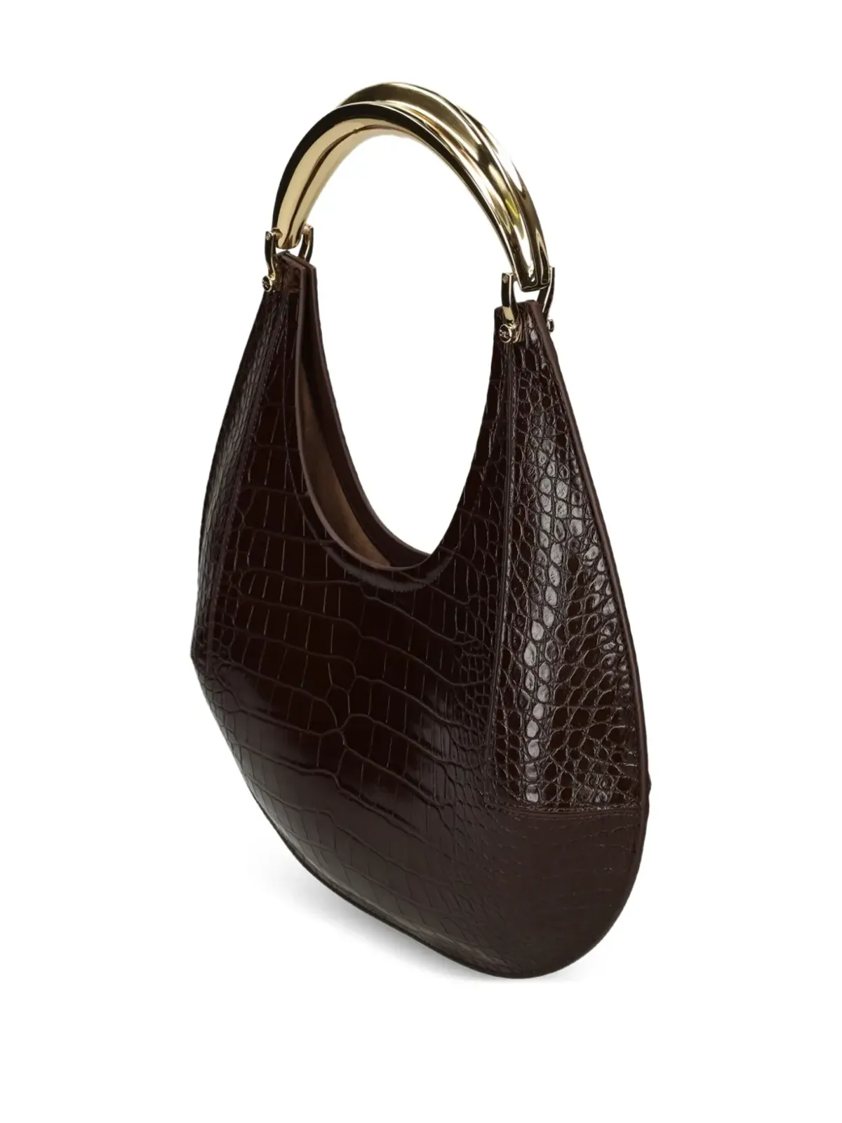 Elisabetta Franchi ジュエルハンドル トートバッグ - 画像4
