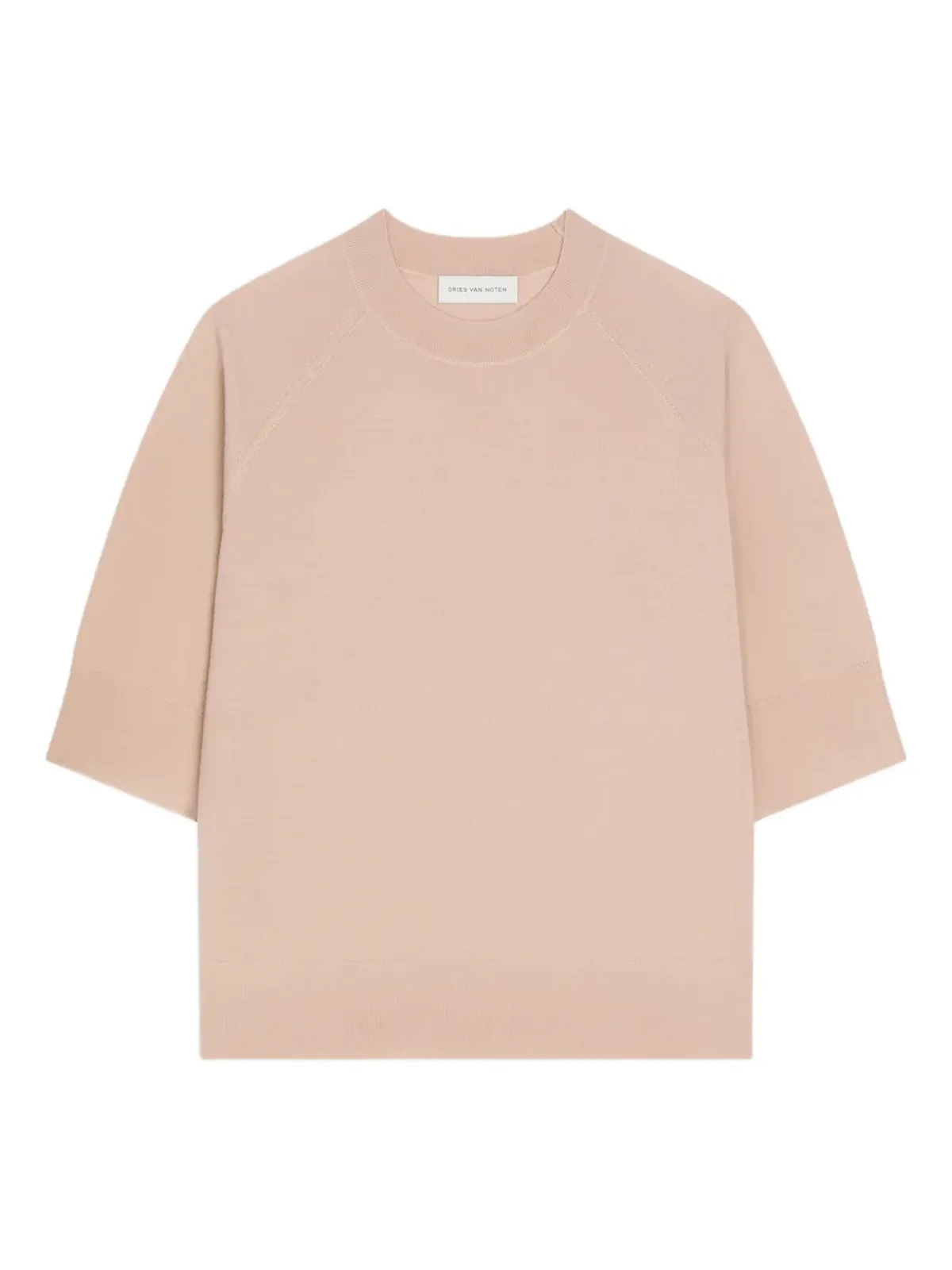 DRIES VAN NOTEN ラグランスリーブセーター - 画像1