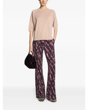 DRIES VAN NOTEN ラグランスリーブセーター - サムネイル2