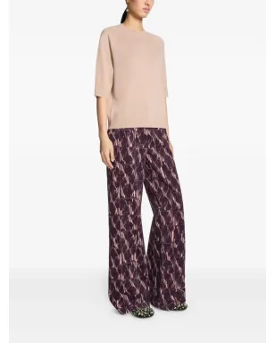 DRIES VAN NOTEN ラグランスリーブセーター - サムネイル3