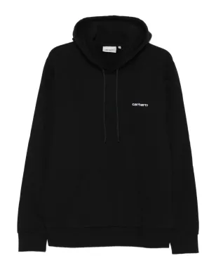 Carhartt WIP ロゴ刺繍フーディー - サムネイル1
