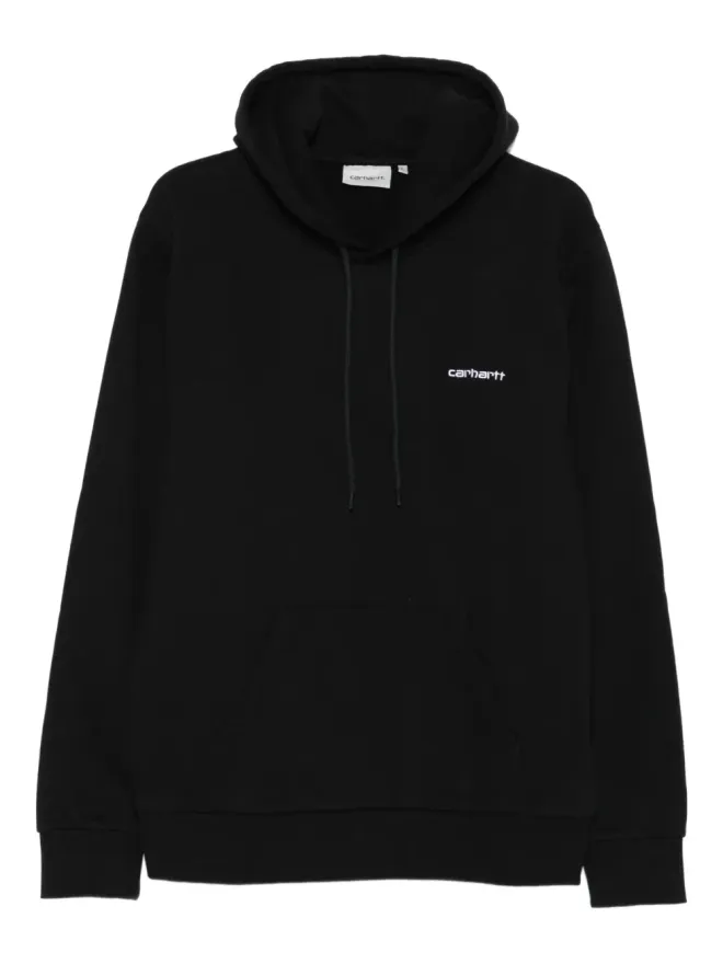 Carhartt WIP Carhartt WIP ロゴ刺繍フーディーの商品画像