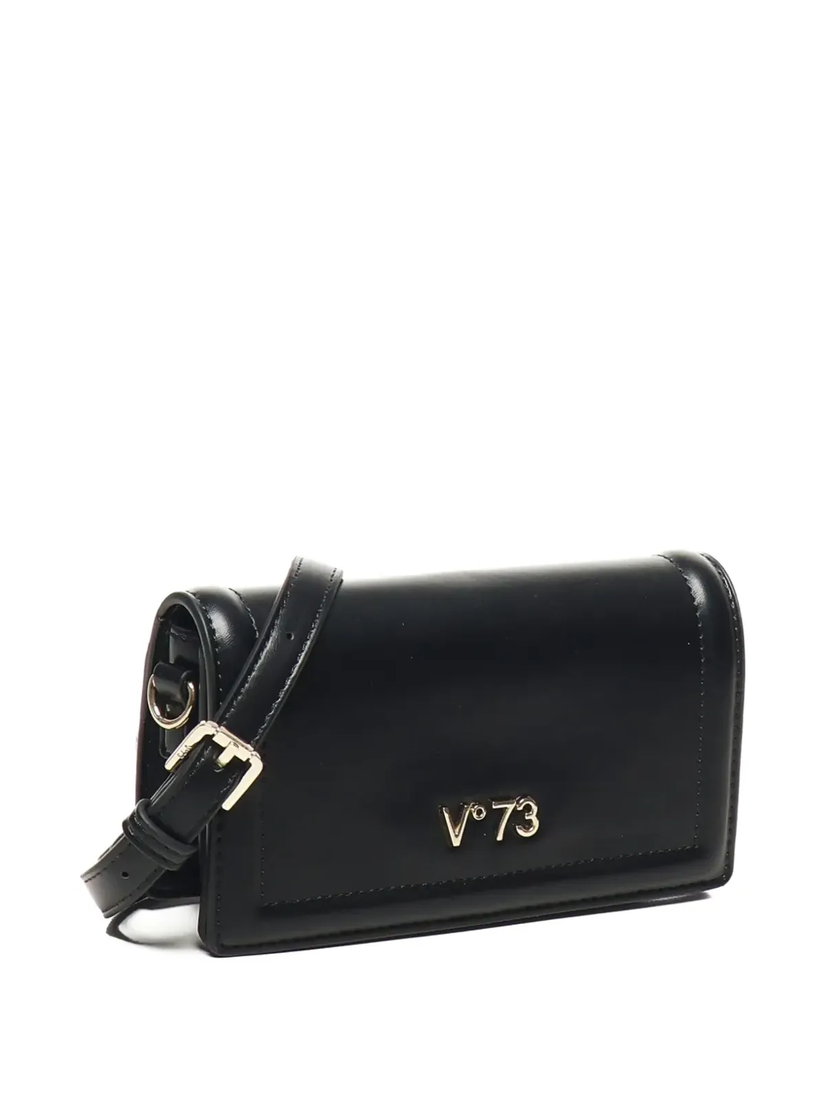 V°73 フラップフロント チェーンショルダーバッグ - 画像3