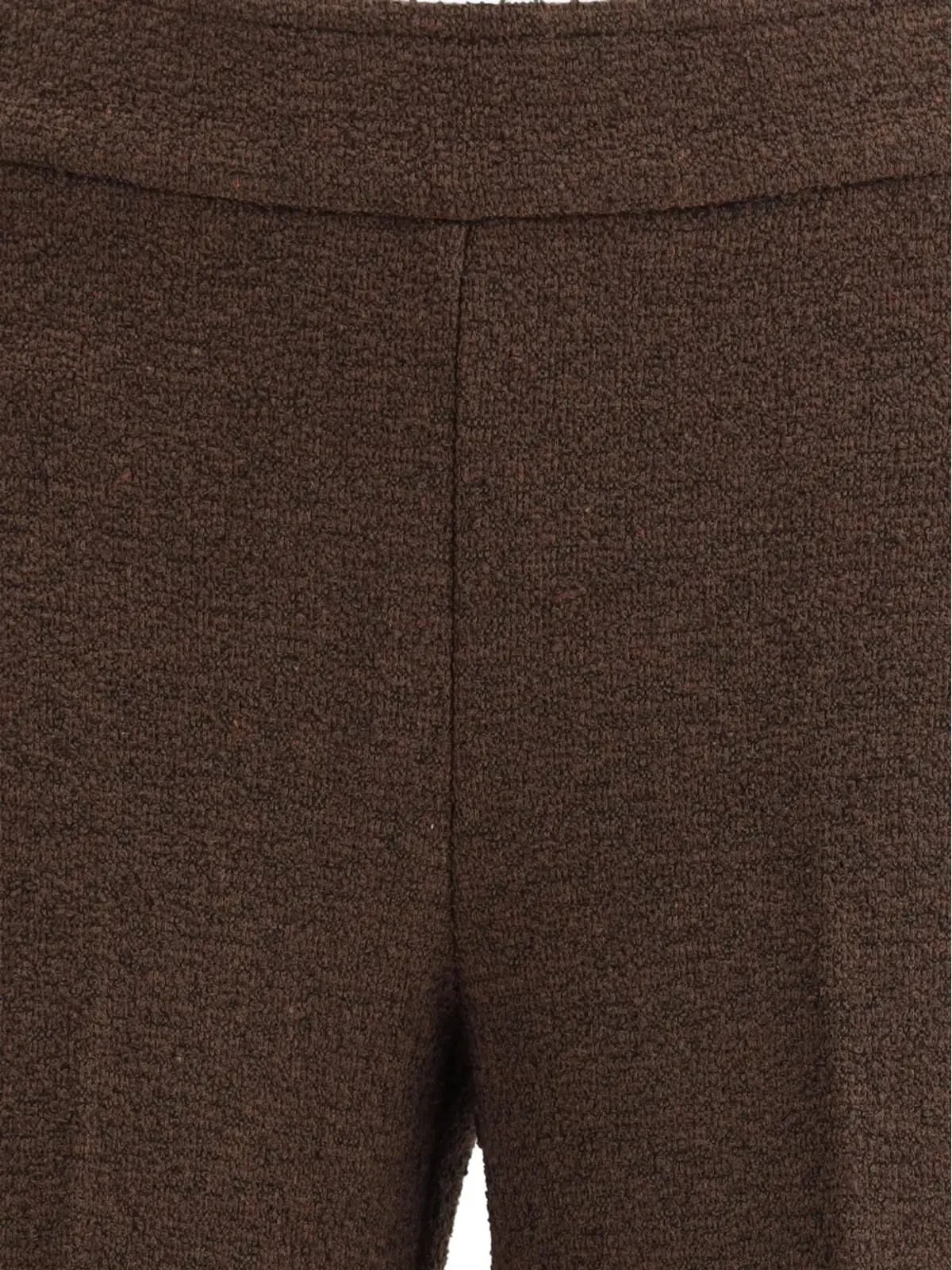 Avenue Montaigne ブークレパンツ - 画像4