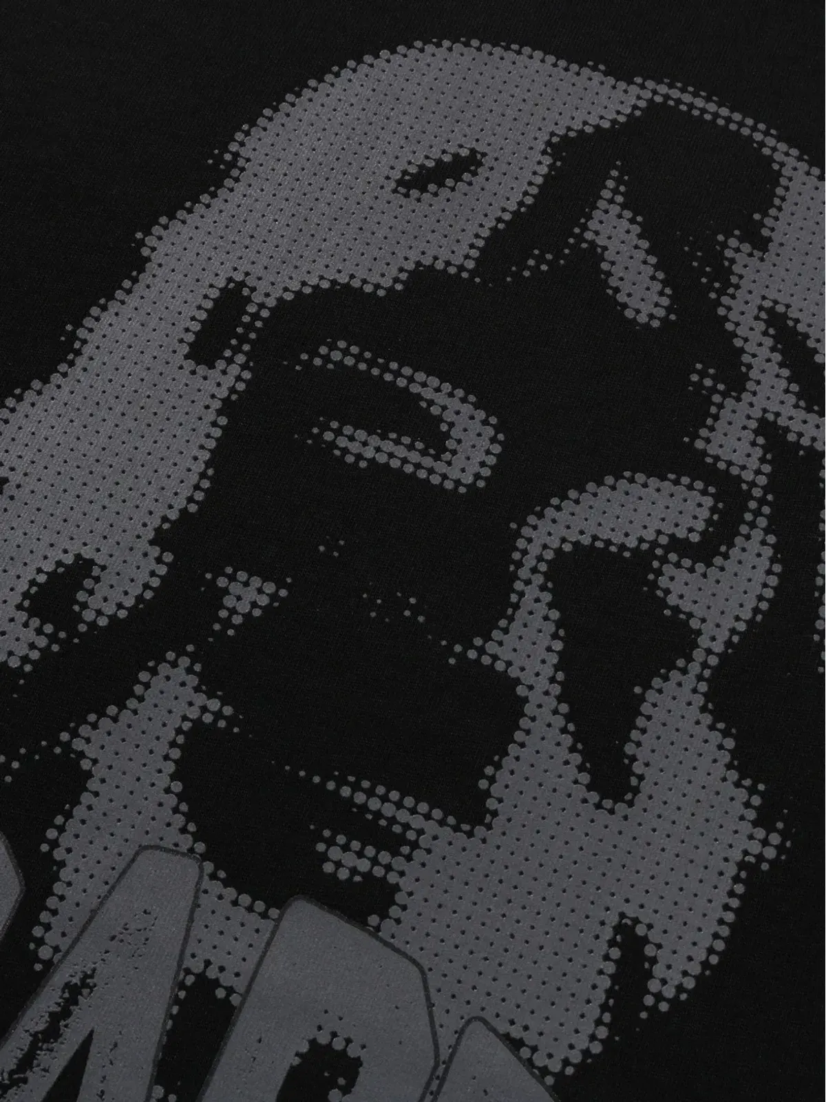A BATHING APE® ビートーヴェン・プリントTシャツ ブラック - 画像2