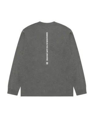 AAPE BY *A BATHING APE® Aape head-club ロングスリーブTシャツ - サムネイル2