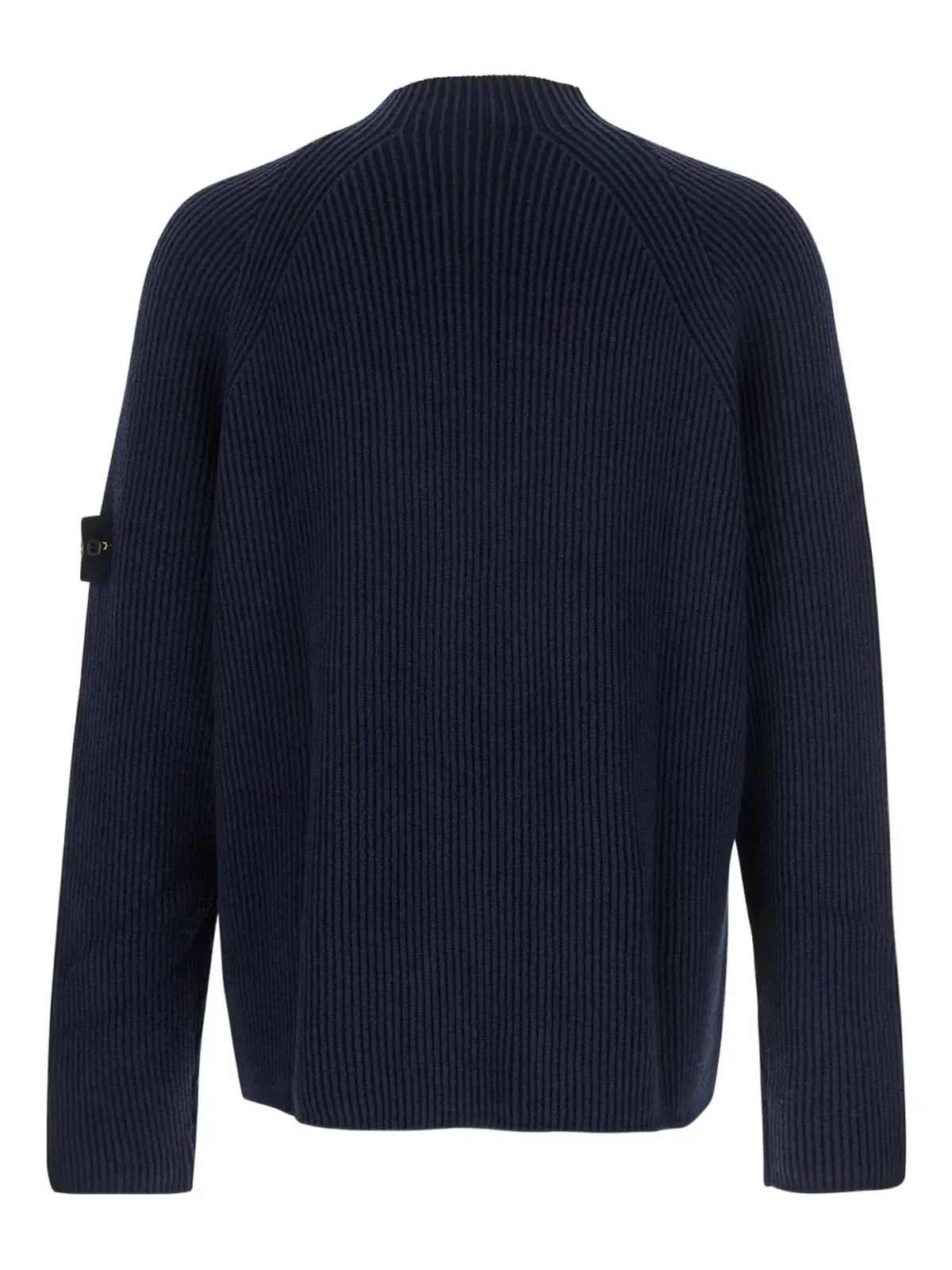 Stone Island リブ編みニットセーター - 画像2