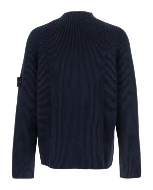 Stone Island リブ編みニットセーター - サムネイル2