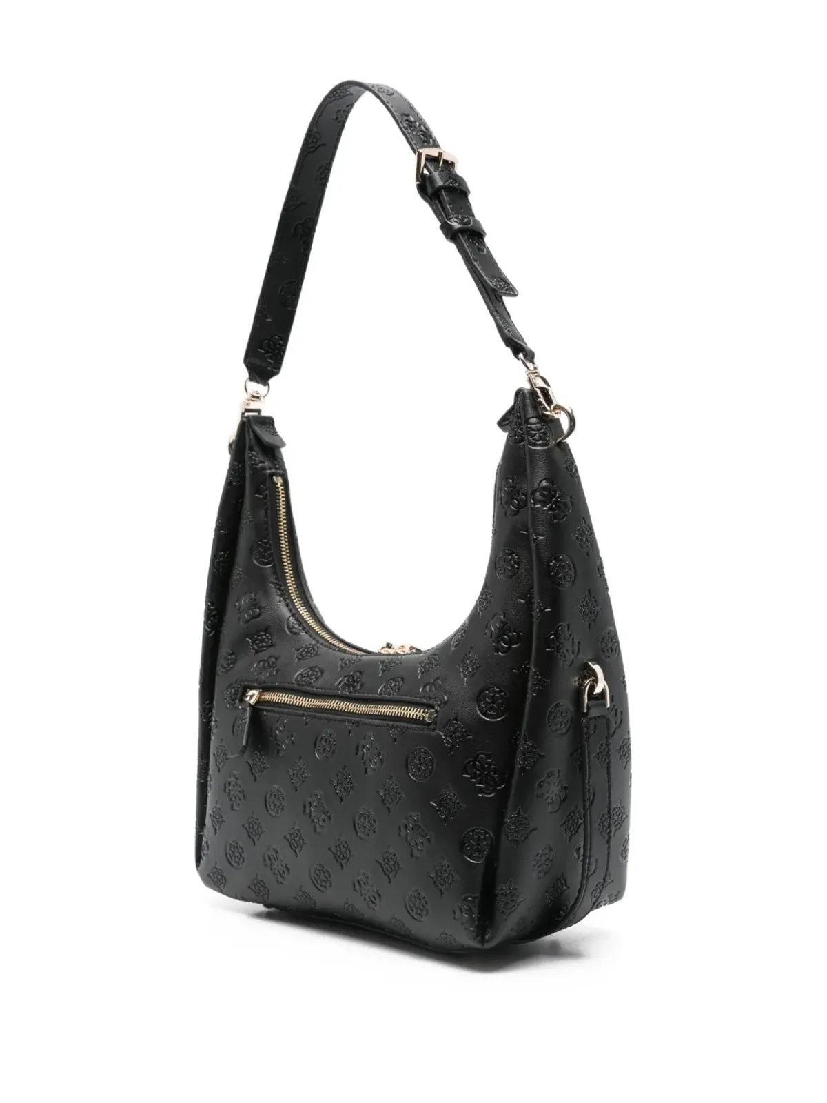 GUESS USA Phoebe 4G デボスドロゴ ショルダーバッグ - 画像2
