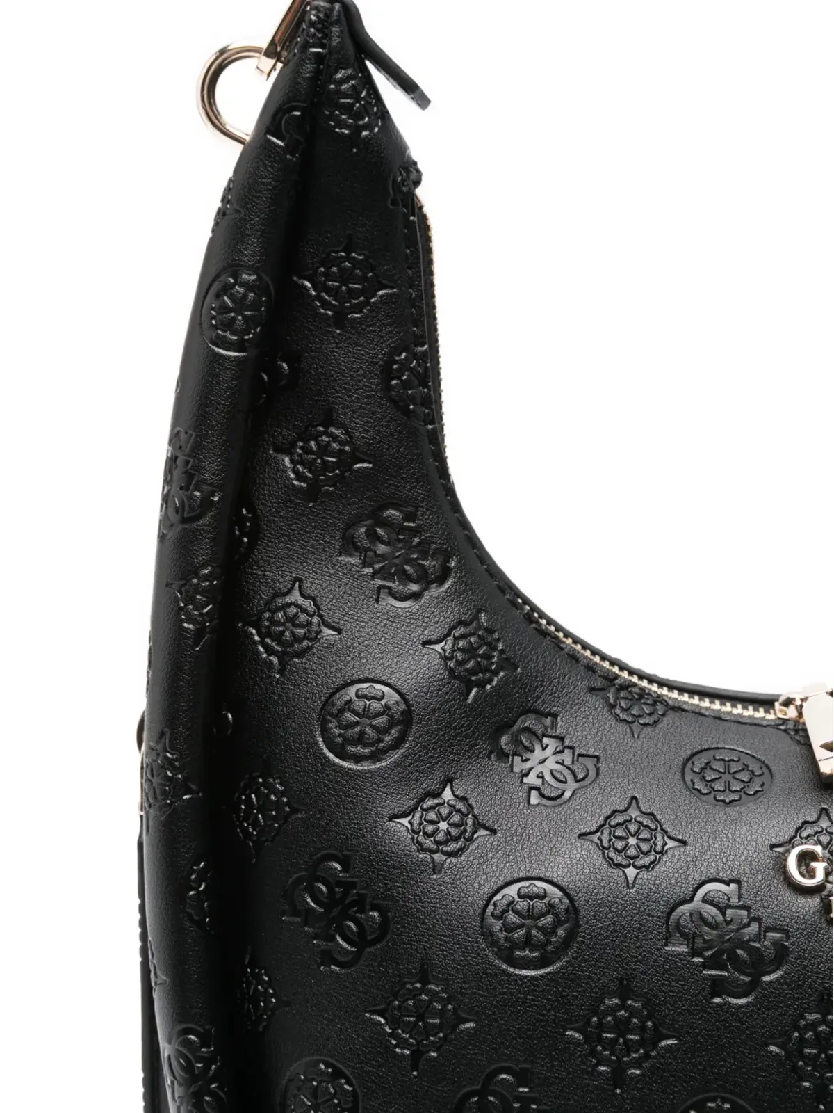 GUESS USA Phoebe 4G デボスドロゴ ショルダーバッグ - 画像3