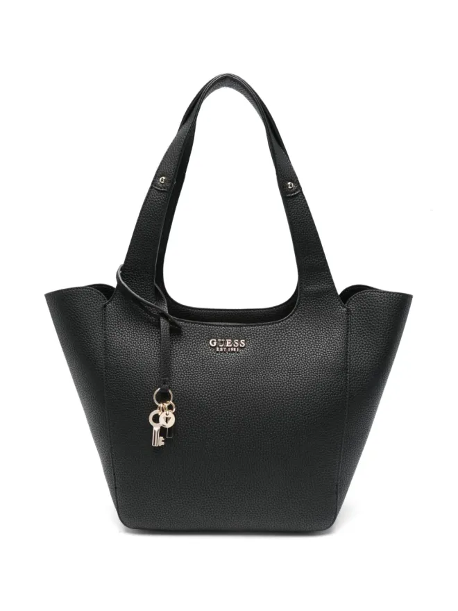 GUESS USA GUESS USA Calista detachable-pouch トートバッグの商品画像