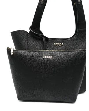 GUESS USA Calista detachable-pouch トートバッグ - サムネイル3