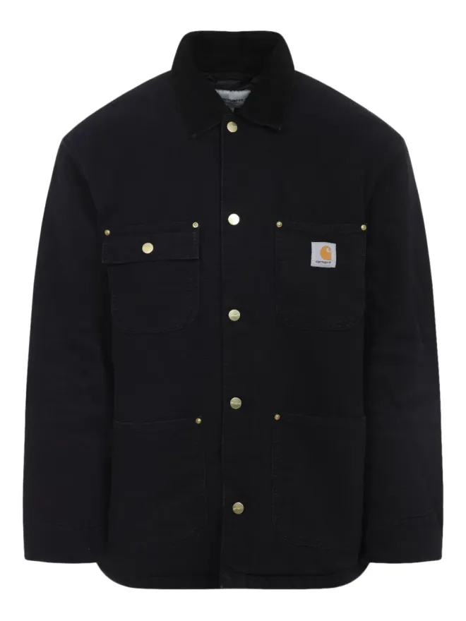 Carhartt WIP Carhartt WIP Clapton コットンジャケット ブラックの商品画像