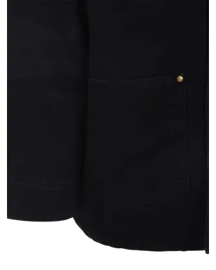 Carhartt WIP Clapton コットンジャケット ブラック - サムネイル5
