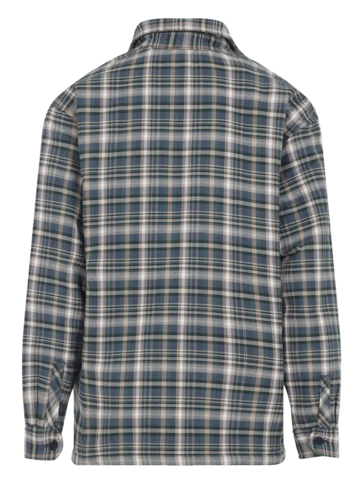 Carhartt WIP チェック柄ポケット付きシャツ - 画像2
