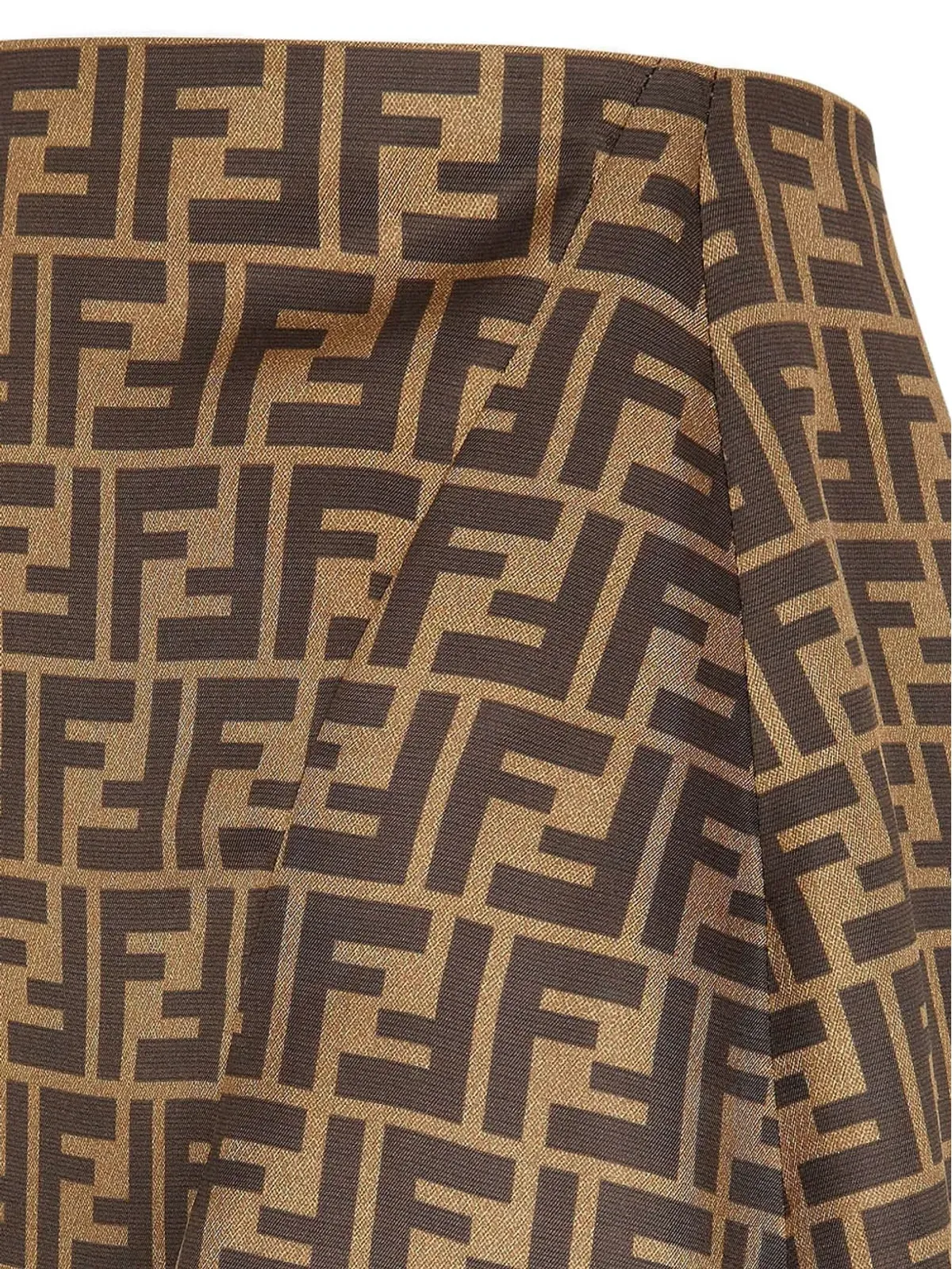 FENDI FFプリントスカート - 画像3