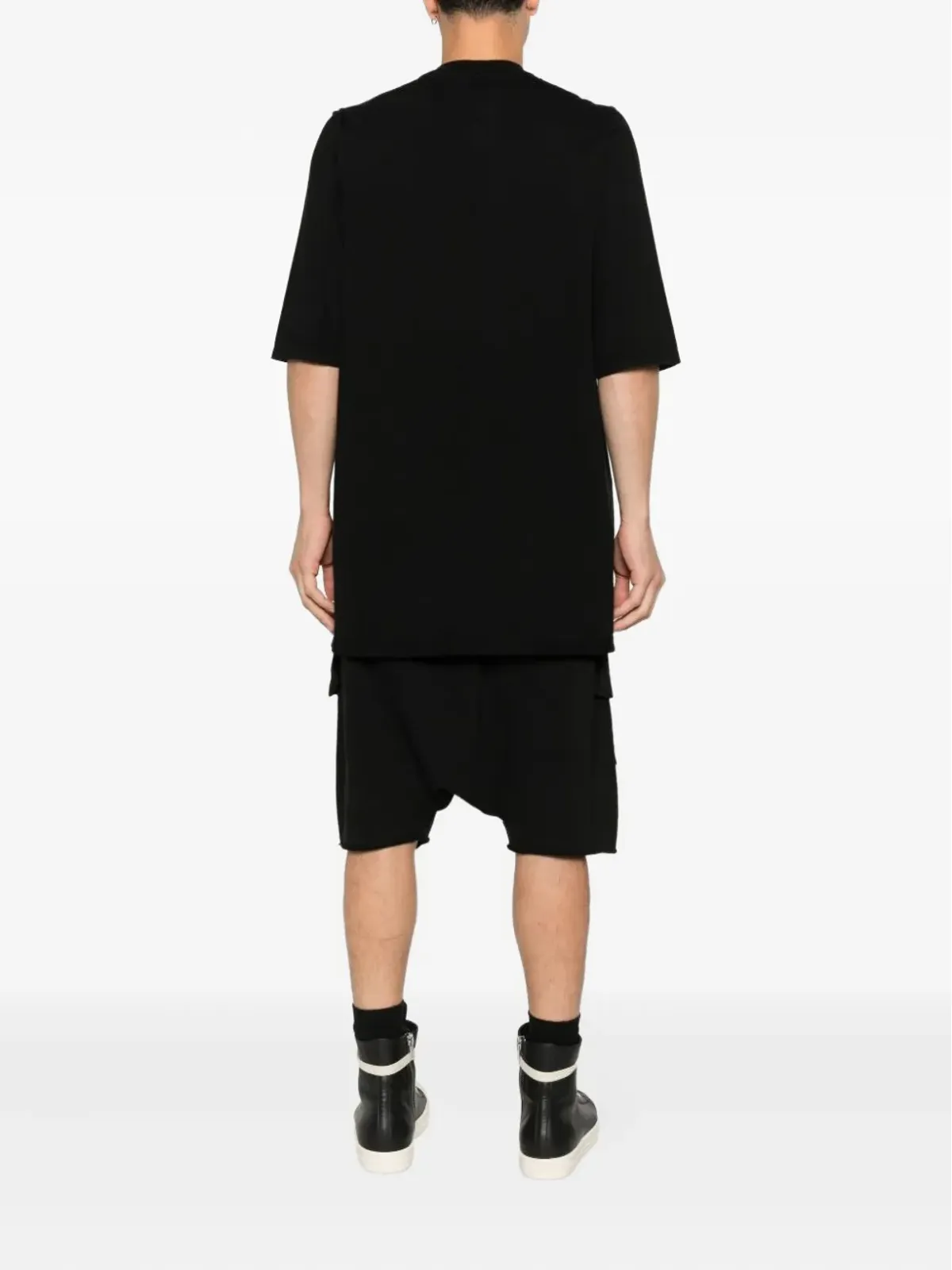 Rick Owens DRKSHDW ショートスリーブ Tシャツ - 画像3