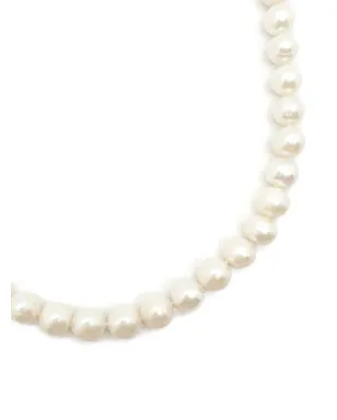 Jennifer Gibson Jewellery 2000年代ビンテージ パールロープネックレス - ホワイト - サムネイル3