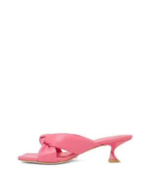 Stuart Weitzman Playa knotted sandals - Pink - サムネイル4