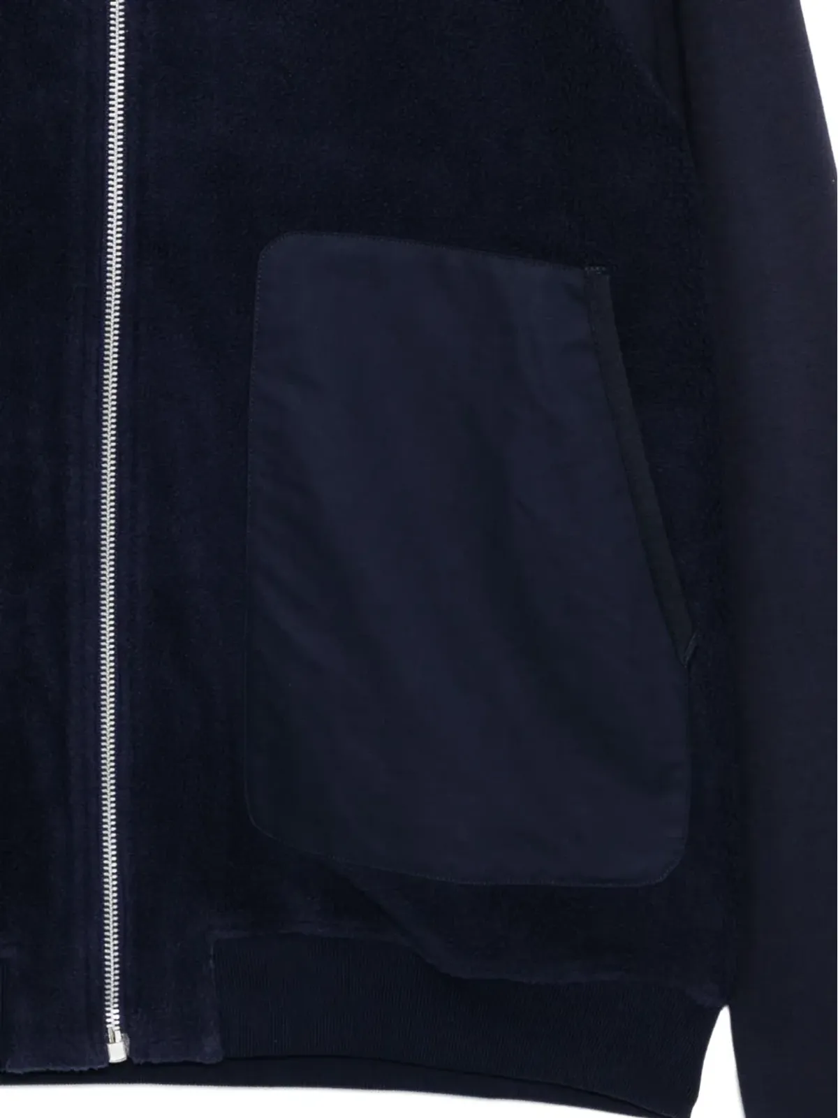 PS Paul Smith ロゴ刺繍ジャケット - 画像3