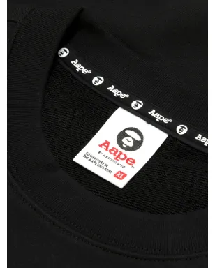 AAPE BY *A BATHING APE® Ape Head-print クルーネック スウェットシャツ - サムネイル5