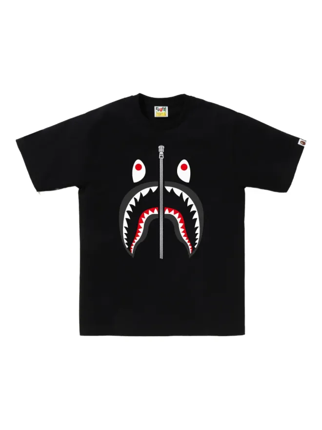 A BATHING APE® A BATHING APE シャークTシャツの商品画像