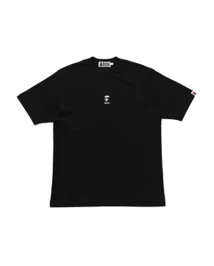 A BATHING APE® Ape Face T-shirt - Black - サムネイル1