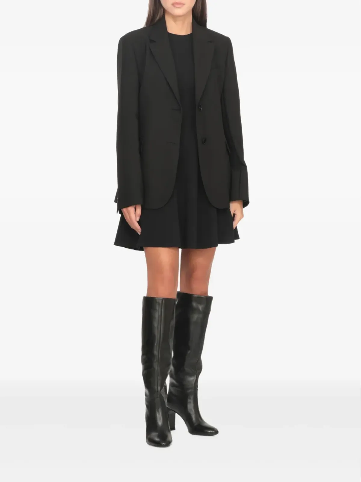 Stuart Weitzman Babetteブーツ - 画像5
