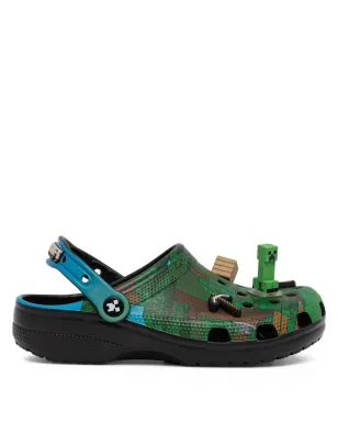 Crocs マインクラフト クラッグスライド - サムネイル1