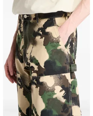 A BATHING APE® 迷彩柄コットンパンツ - サムネイル5