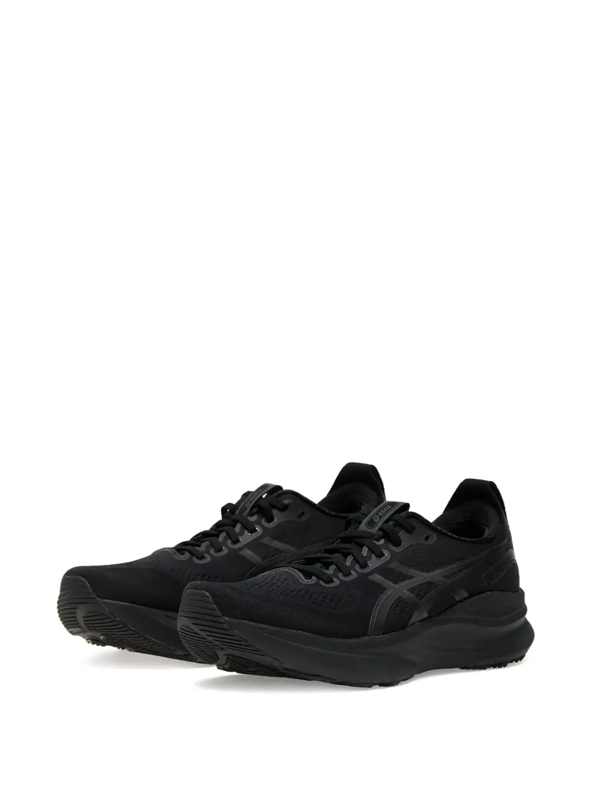 ASICS GEL-KAYANO 32 lace-up sneakers - Black - 画像2