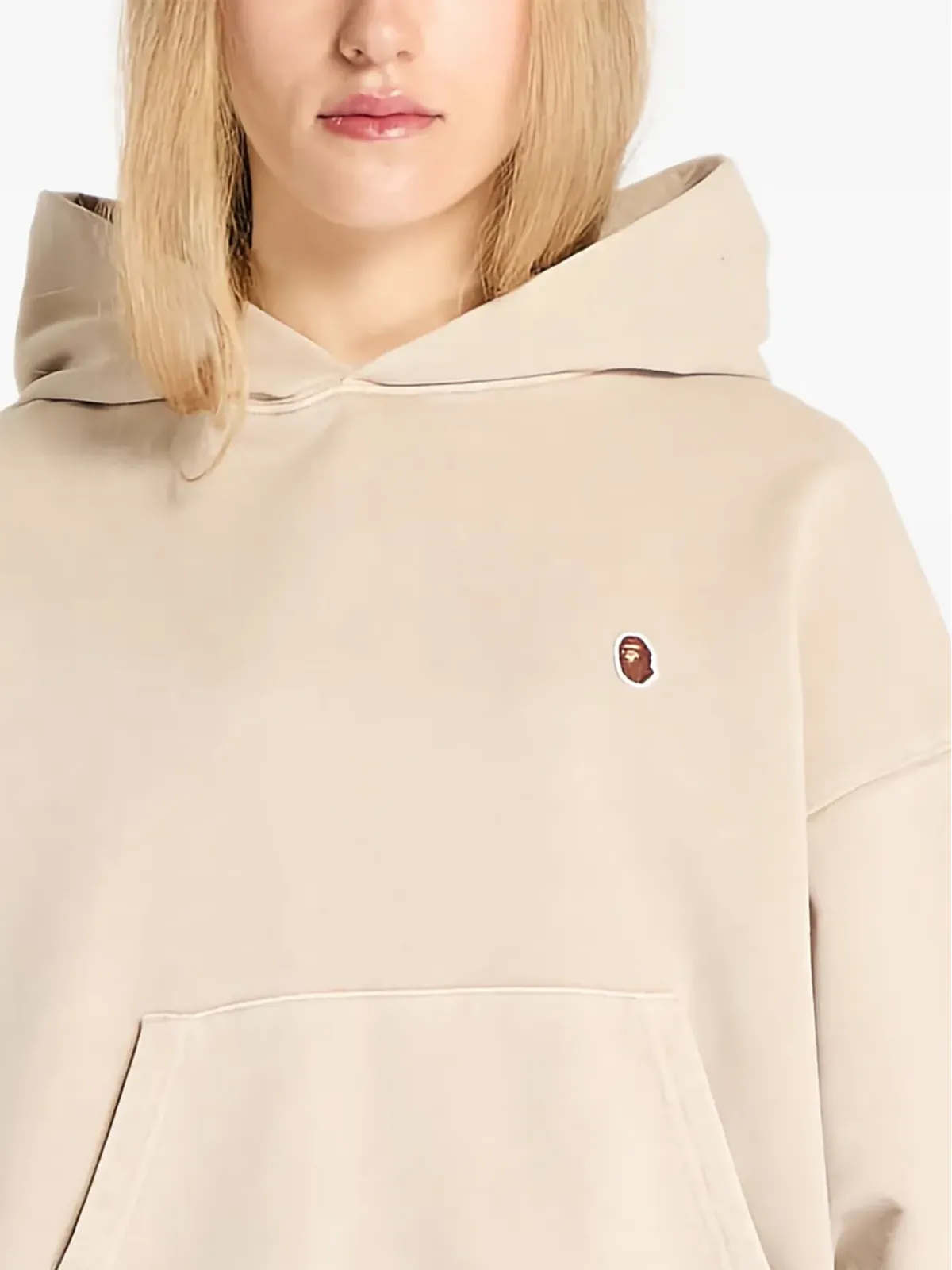 A BATHING APE® ワンポイントフーディー - 画像2