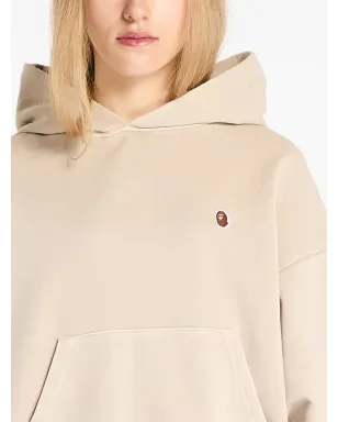 A BATHING APE® ワンポイントフーディー - サムネイル2