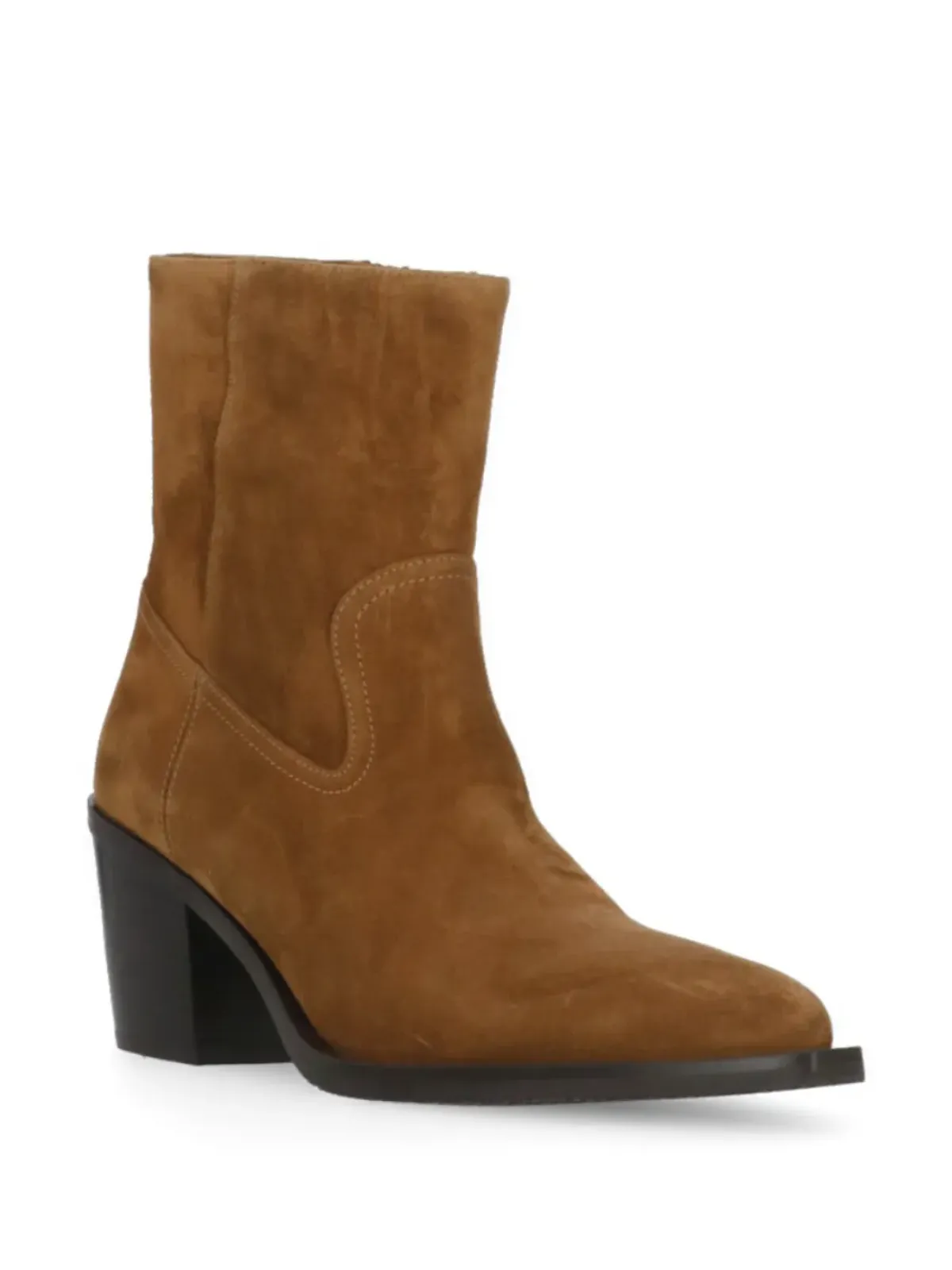 Stuart Weitzman 60mm Tateブーツ - 画像2
