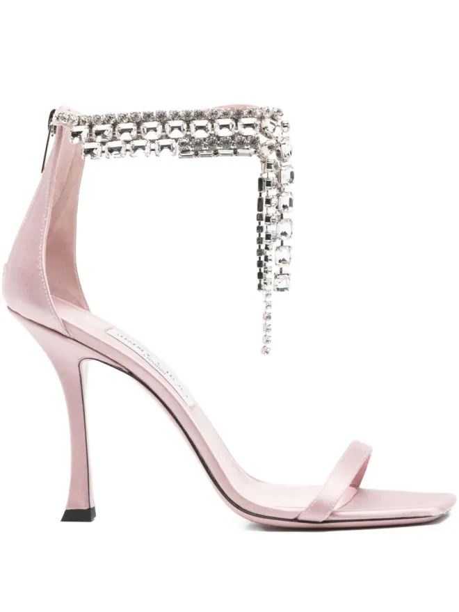 Jimmy Choo Pre-Owned Jimmy Choo Pre-Owned Verity サンダルの商品画像