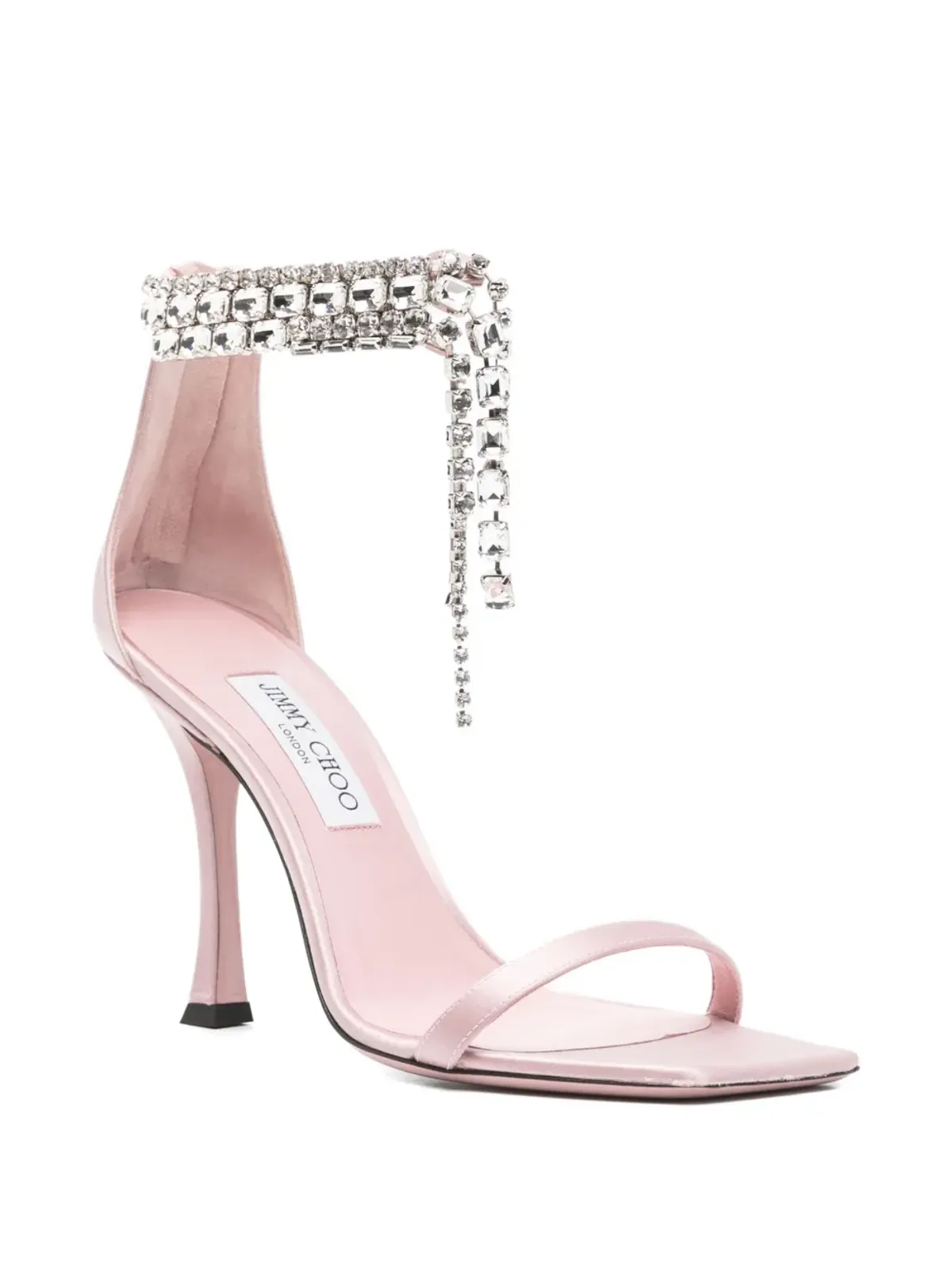 Jimmy Choo Pre-Owned Verity サンダル - 画像2
