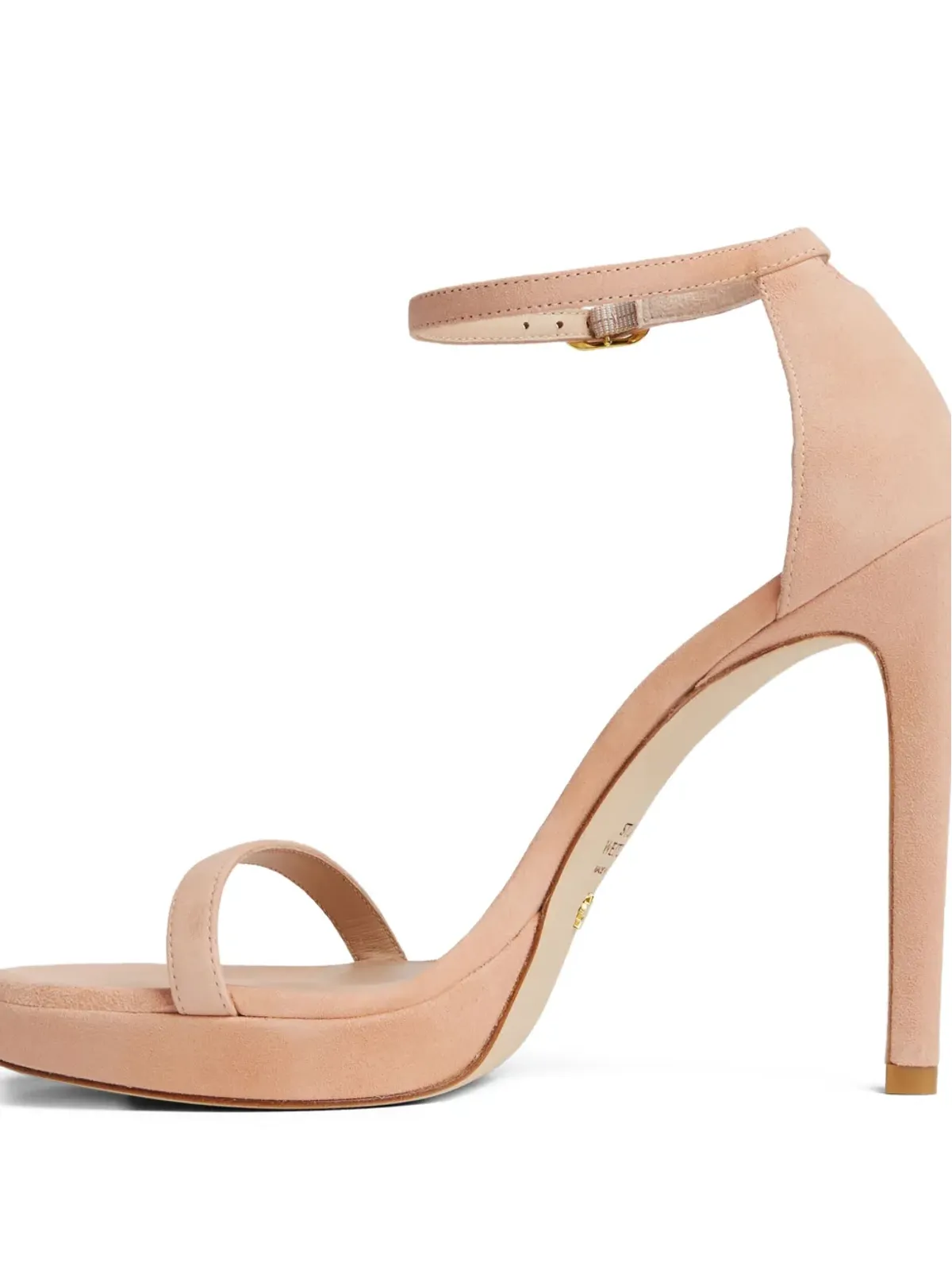 Stuart Weitzman ヌディスト・ディスコ サンダル - 画像3