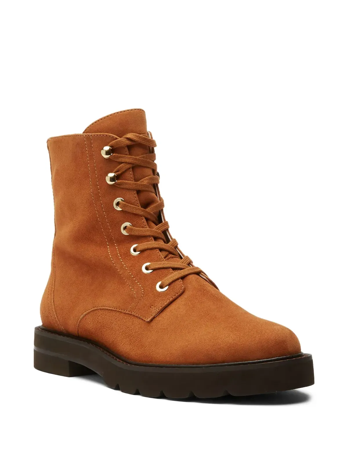 Stuart Weitzman ミラリフト レースアップブーツ - 画像2